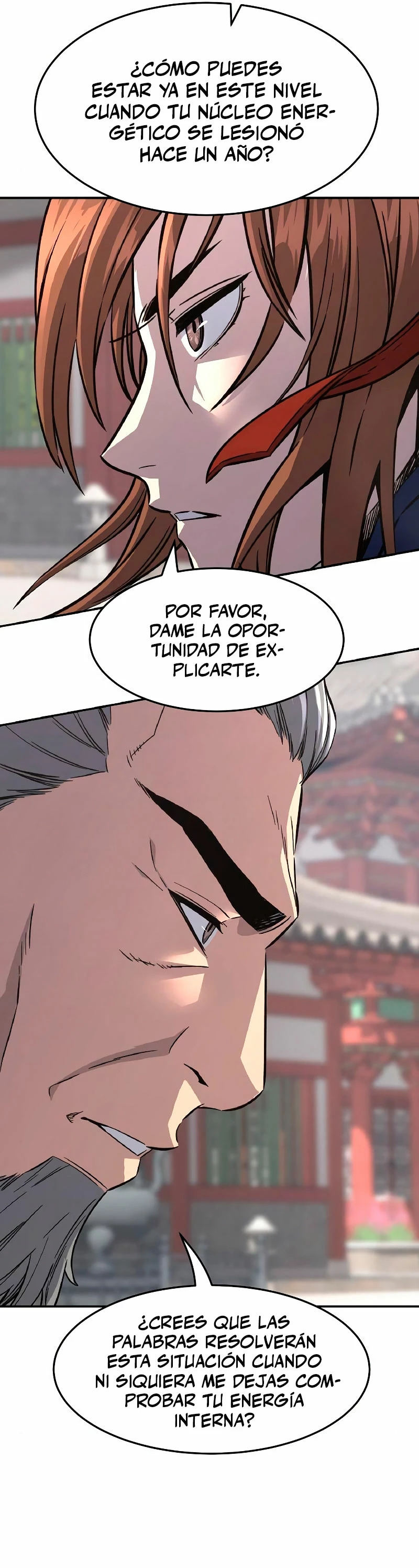 Read Sentido Absoluto de la Espada ES Manga Online