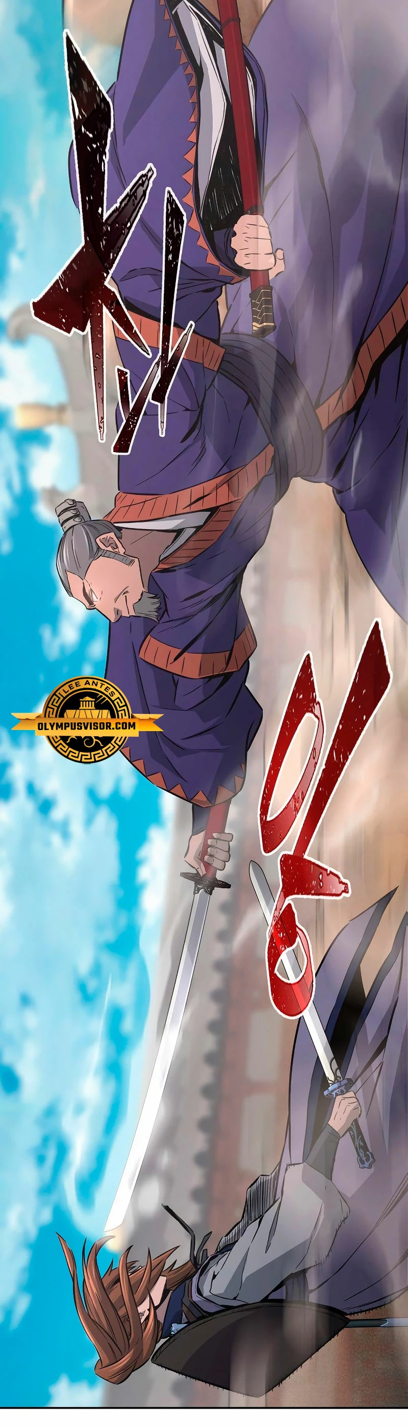 Read Sentido Absoluto de la Espada ES Manga Online
