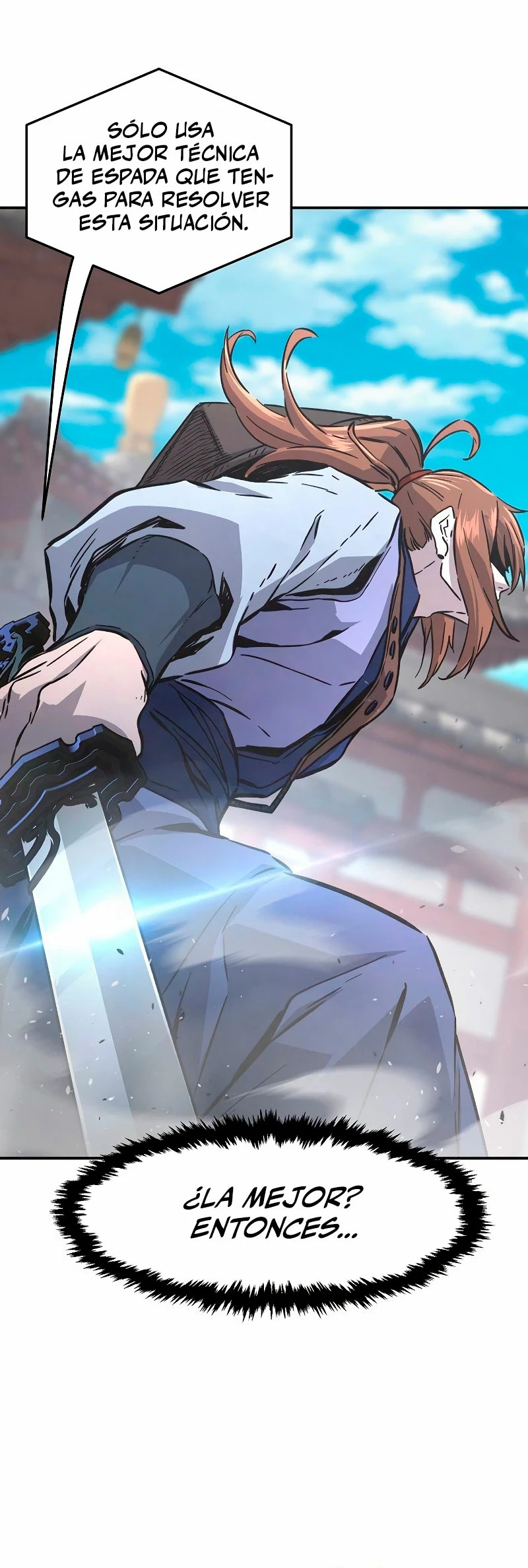Read Sentido Absoluto de la Espada ES Manga Online