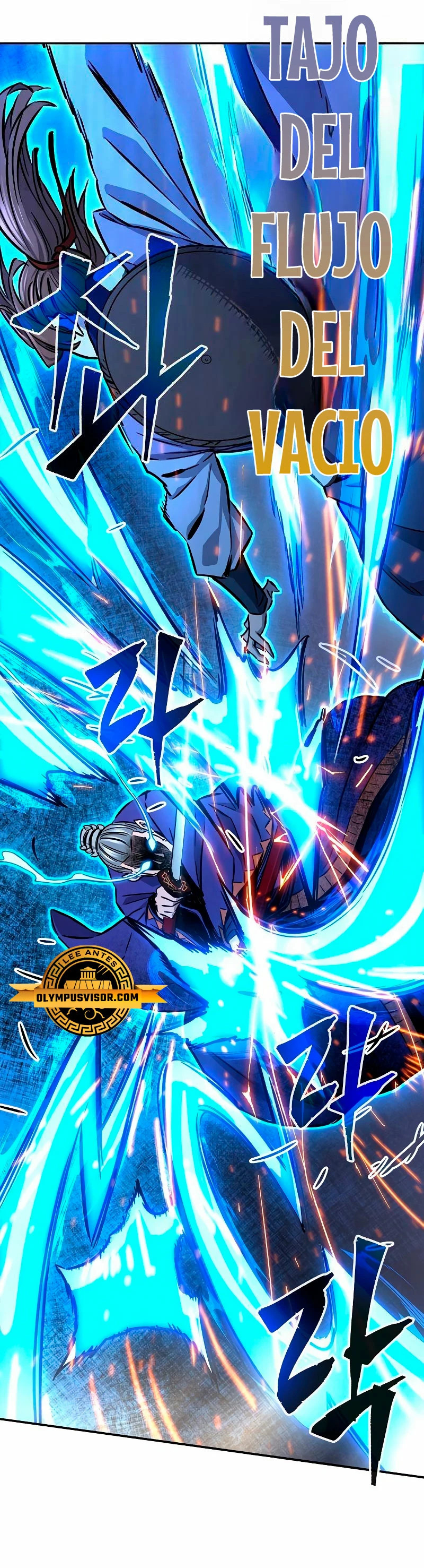 Read Sentido Absoluto de la Espada ES Manga Online