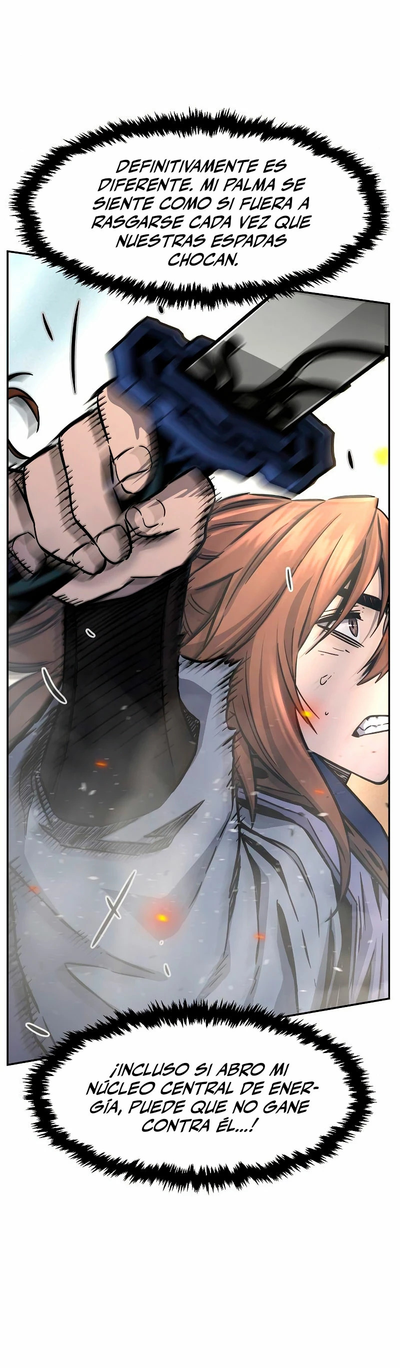 Read Sentido Absoluto de la Espada ES Manga Online