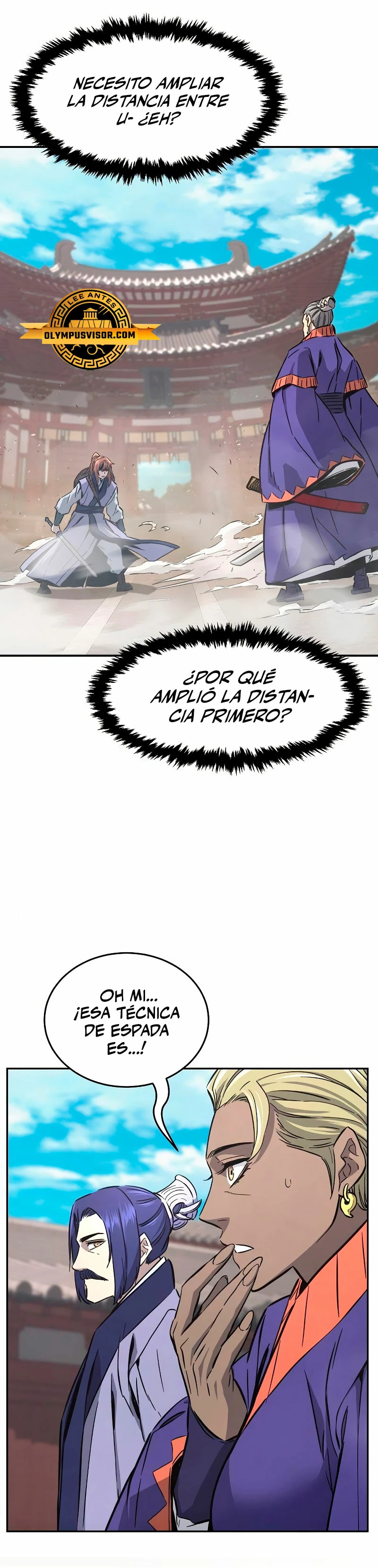 Read Sentido Absoluto de la Espada ES Manga Online