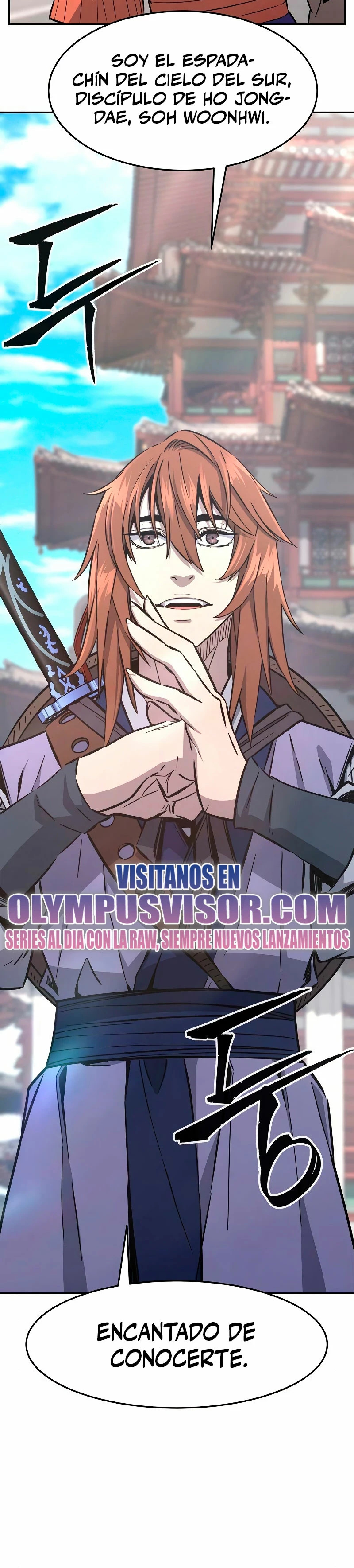 Read Sentido Absoluto de la Espada ES Manga Online