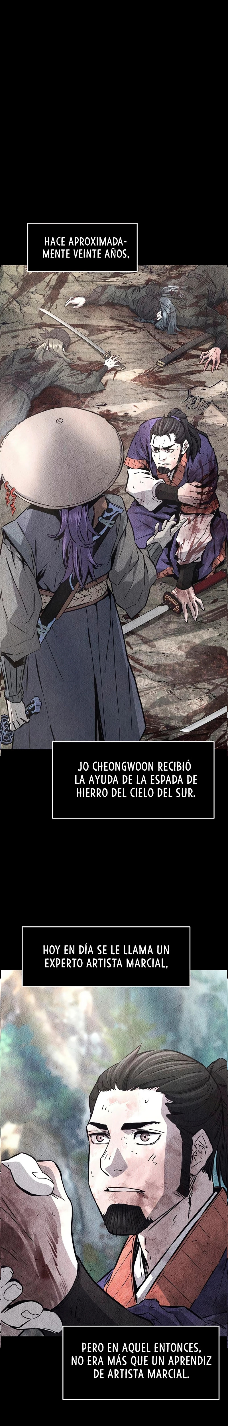 Read Sentido Absoluto de la Espada ES Manga Online