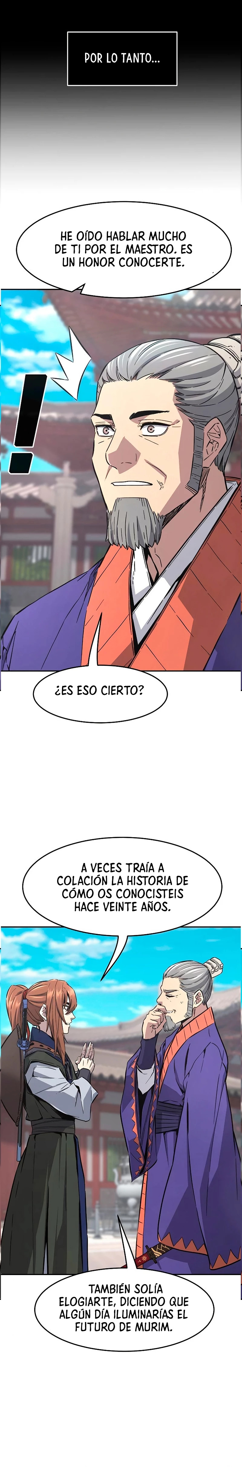 Read Sentido Absoluto de la Espada ES Manga Online