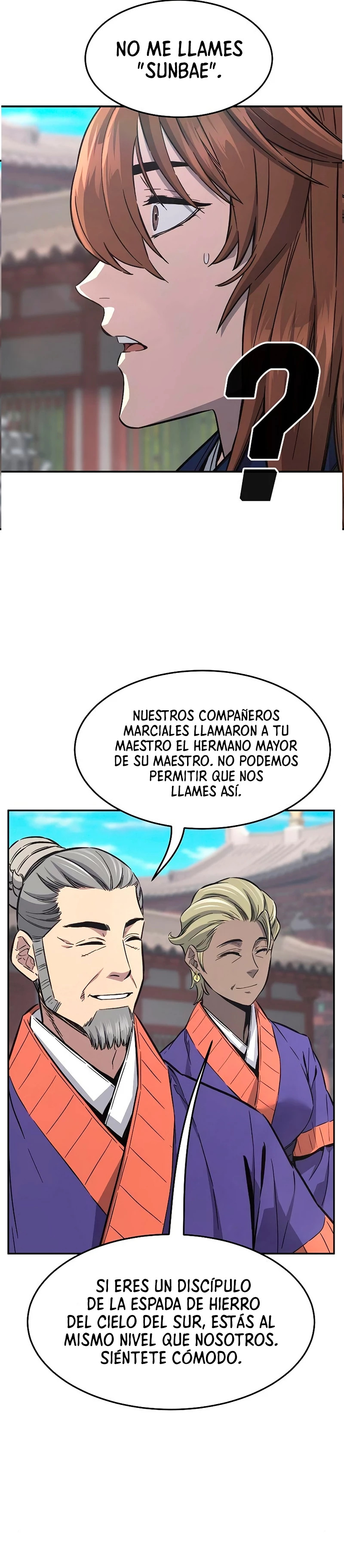 Read Sentido Absoluto de la Espada ES Manga Online