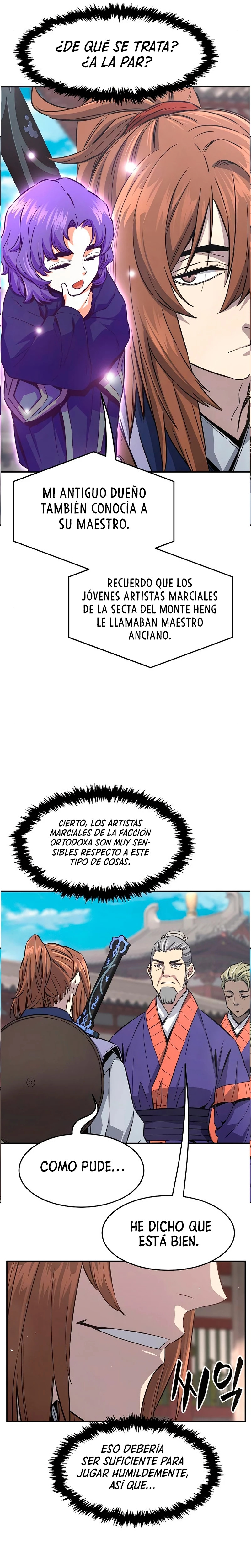 Read Sentido Absoluto de la Espada ES Manga Online