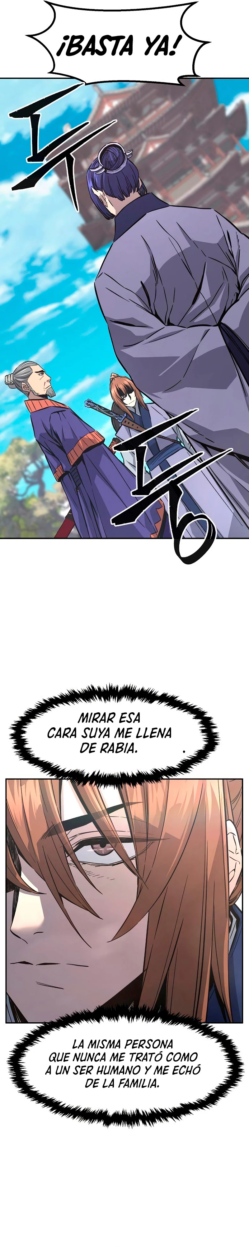 Read Sentido Absoluto de la Espada ES Manga Online