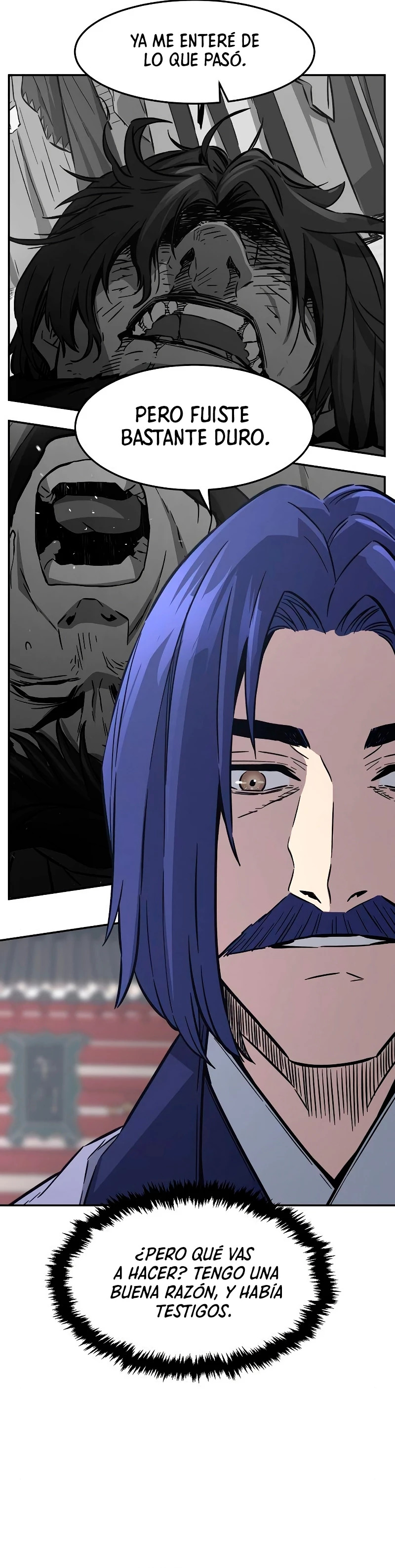 Read Sentido Absoluto de la Espada ES Manga Online