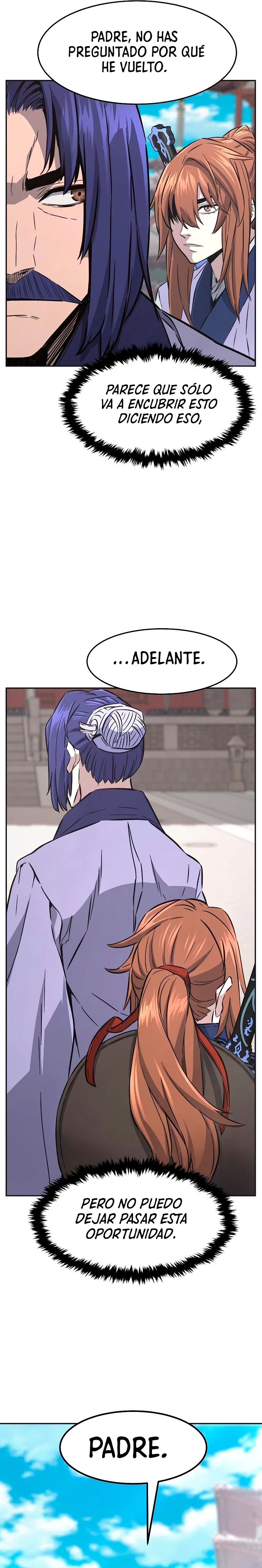 Read Sentido Absoluto de la Espada ES Manga Online