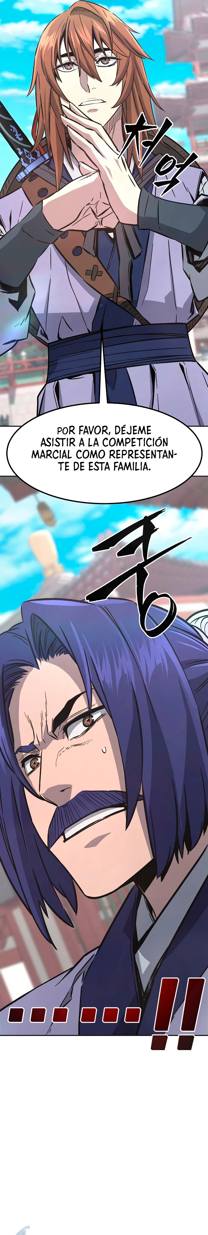 Read Sentido Absoluto de la Espada ES Manga Online