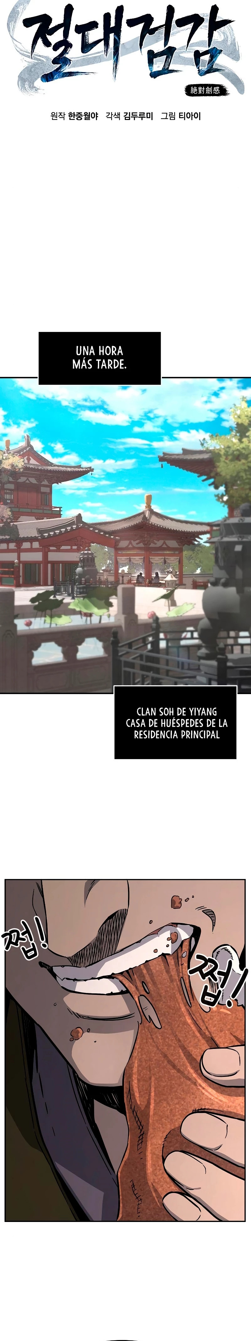 Read Sentido Absoluto de la Espada ES Manga Online