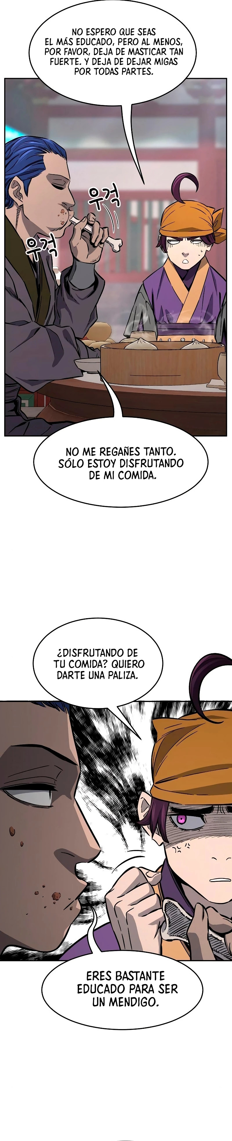 Read Sentido Absoluto de la Espada ES Manga Online