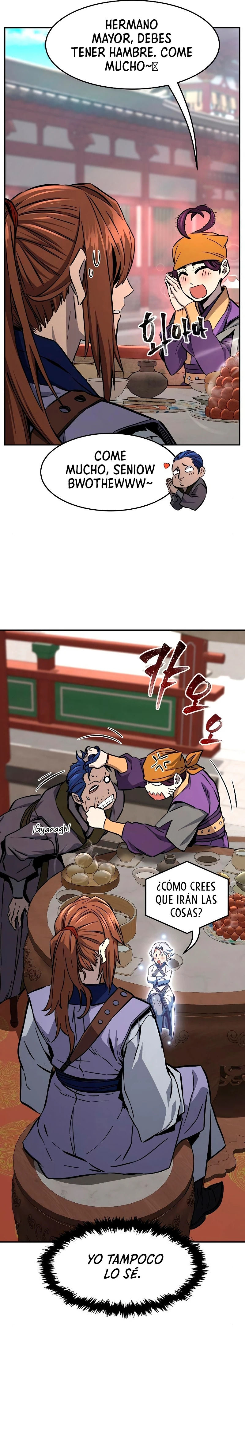 Read Sentido Absoluto de la Espada ES Manga Online