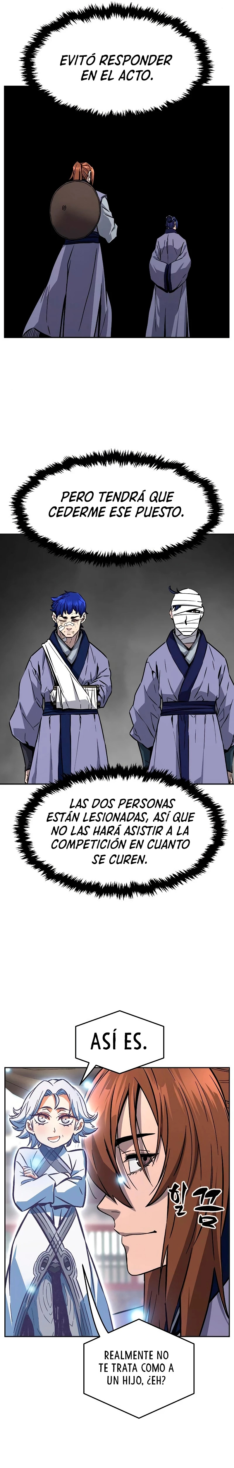 Read Sentido Absoluto de la Espada ES Manga Online