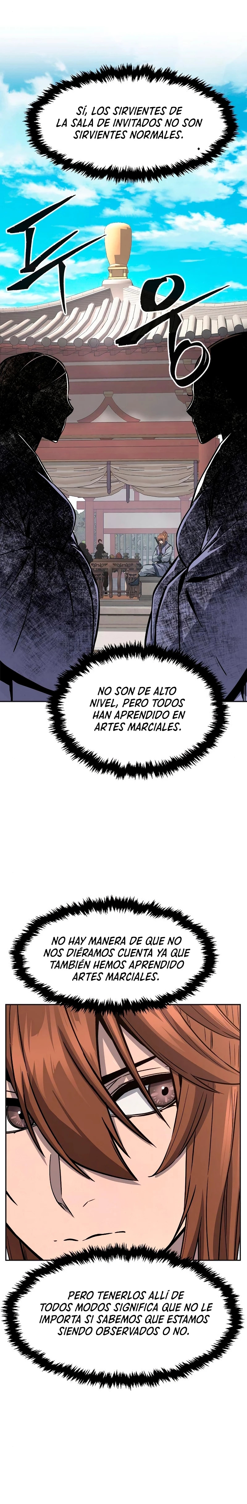 Read Sentido Absoluto de la Espada ES Manga Online