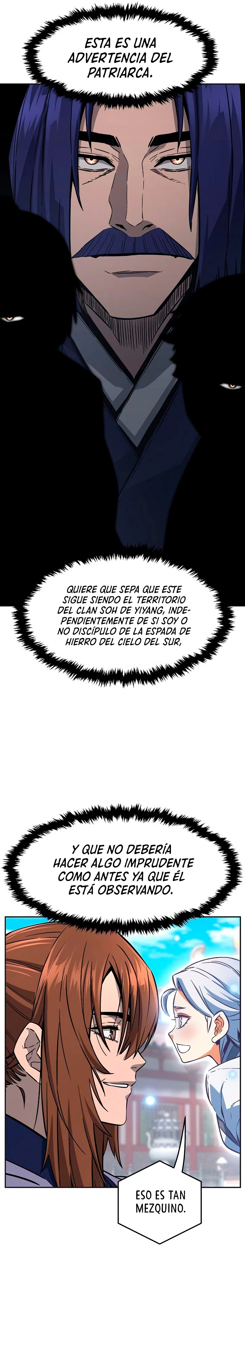 Read Sentido Absoluto de la Espada ES Manga Online