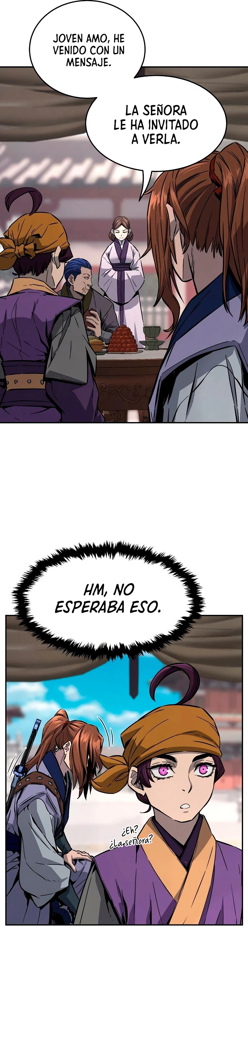 Read Sentido Absoluto de la Espada ES Manga Online