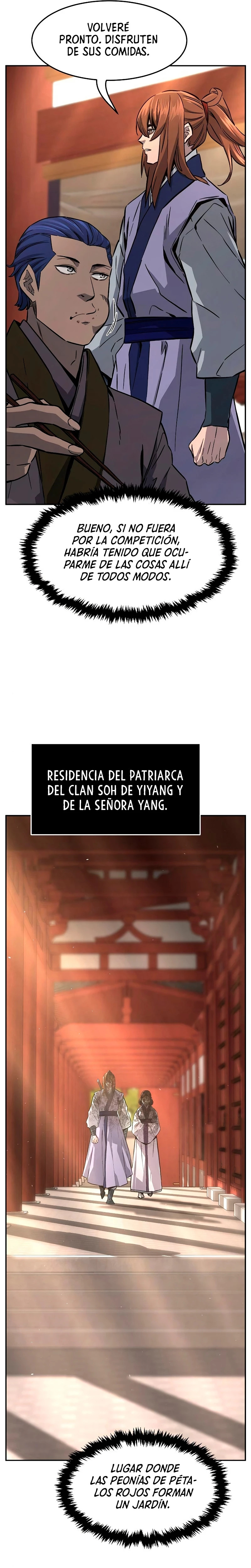 Read Sentido Absoluto de la Espada ES Manga Online