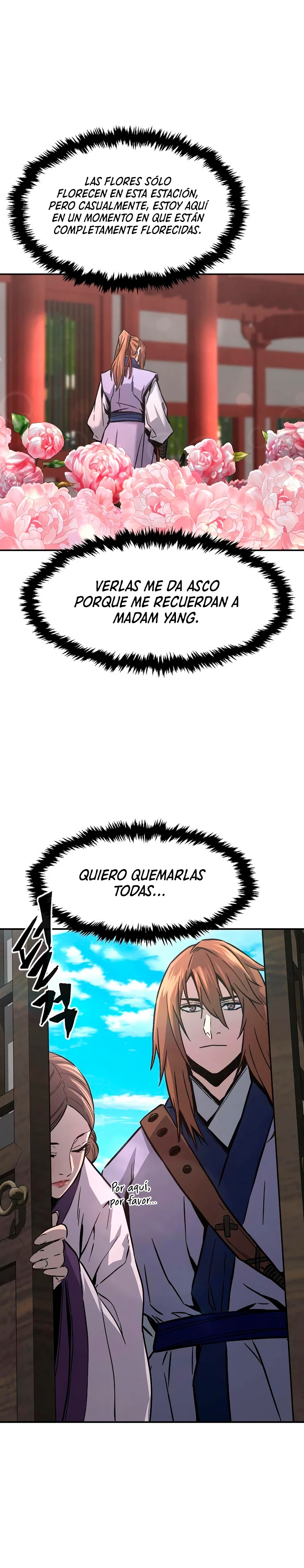 Read Sentido Absoluto de la Espada ES Manga Online