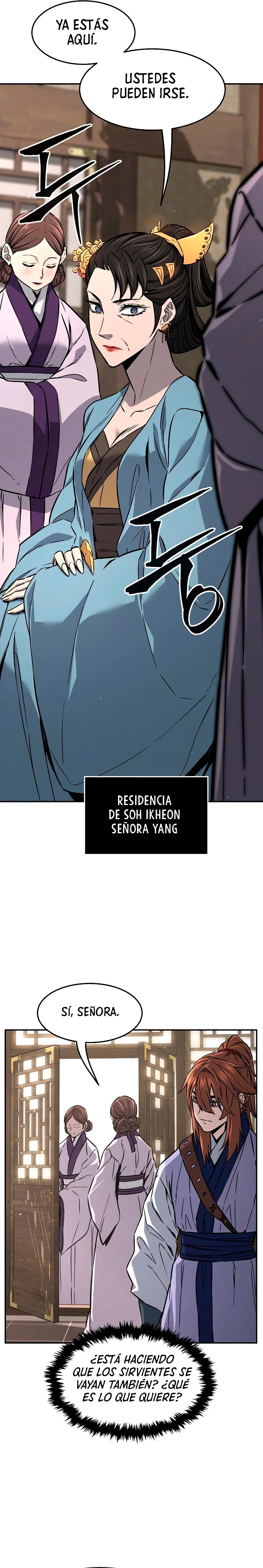 Read Sentido Absoluto de la Espada ES Manga Online