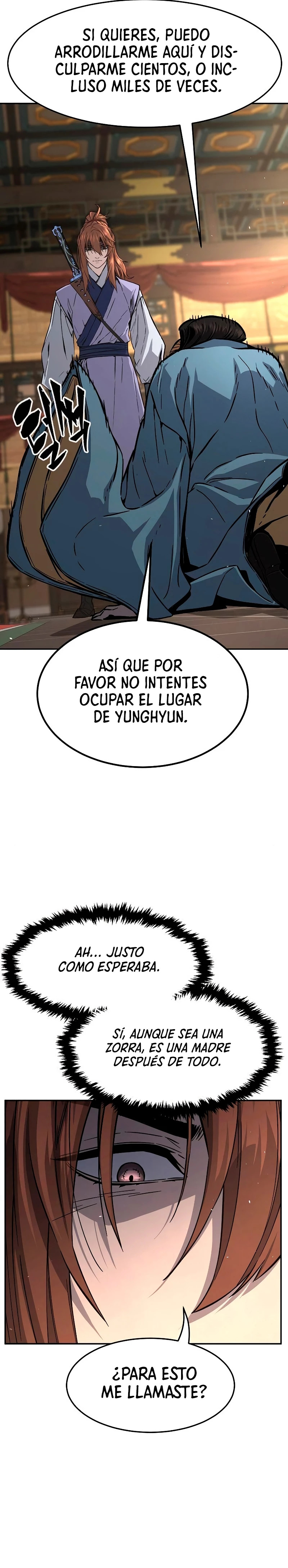 Read Sentido Absoluto de la Espada ES Manga Online