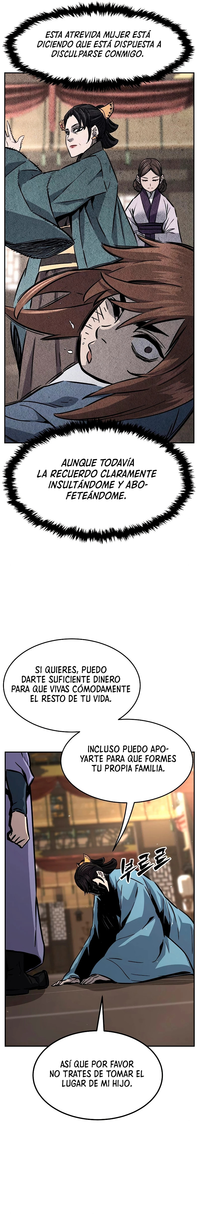 Read Sentido Absoluto de la Espada ES Manga Online