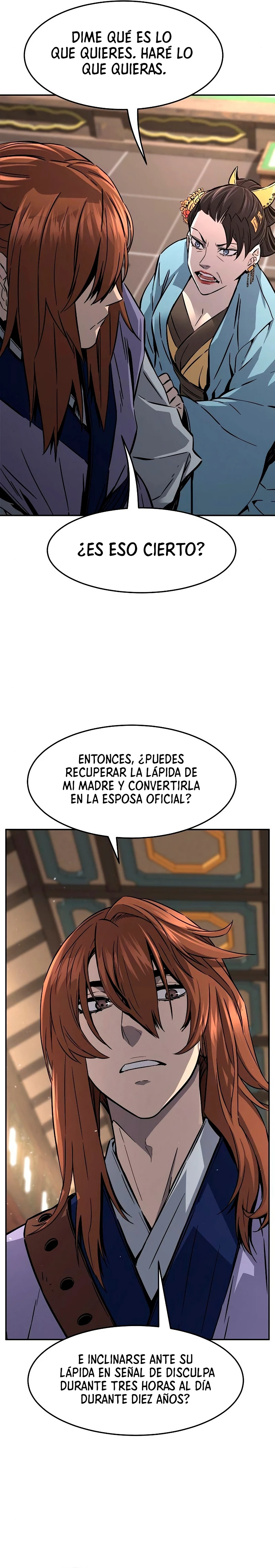 Read Sentido Absoluto de la Espada ES Manga Online