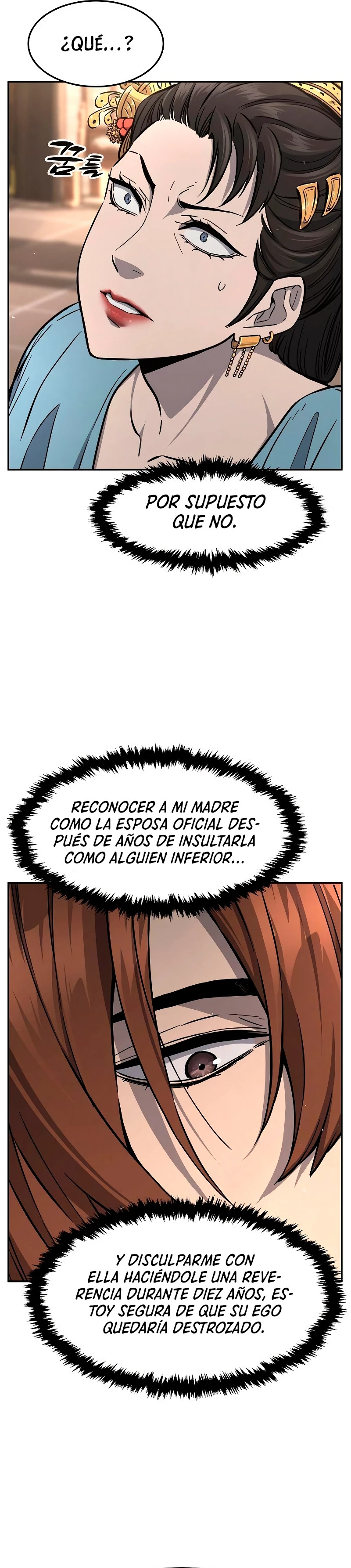Read Sentido Absoluto de la Espada ES Manga Online