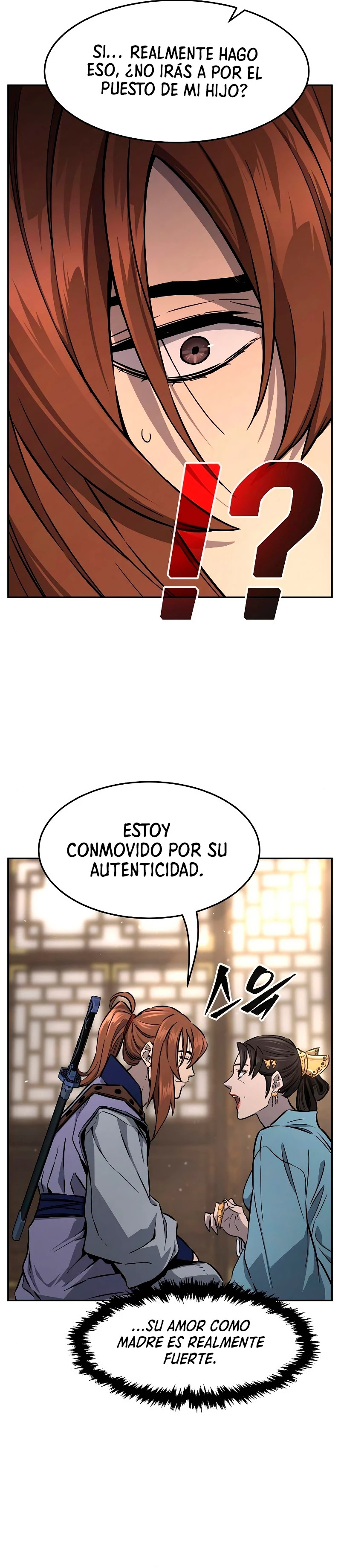 Read Sentido Absoluto de la Espada ES Manga Online