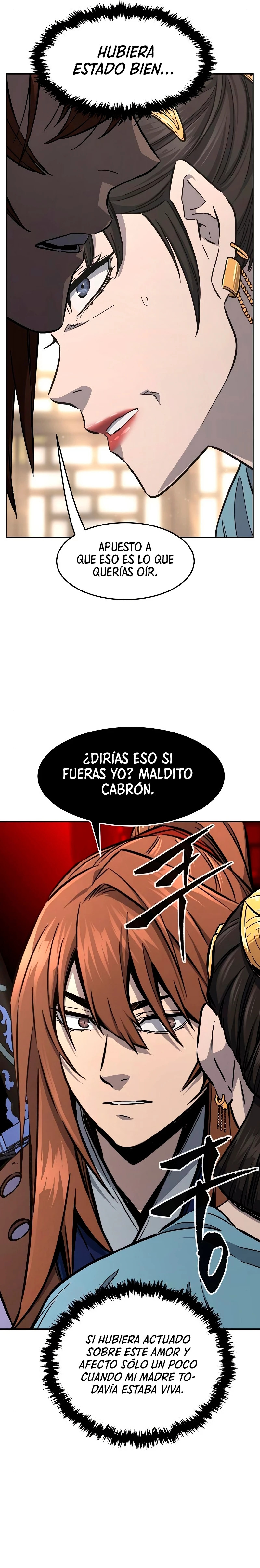 Read Sentido Absoluto de la Espada ES Manga Online