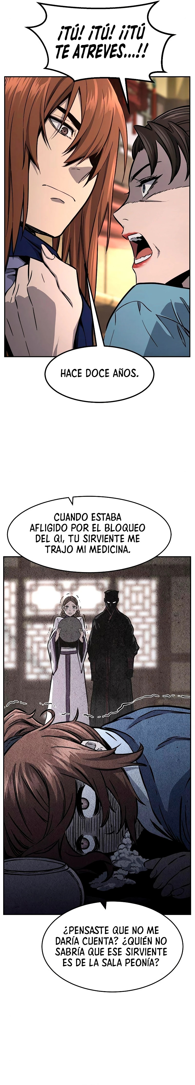Read Sentido Absoluto de la Espada ES Manga Online