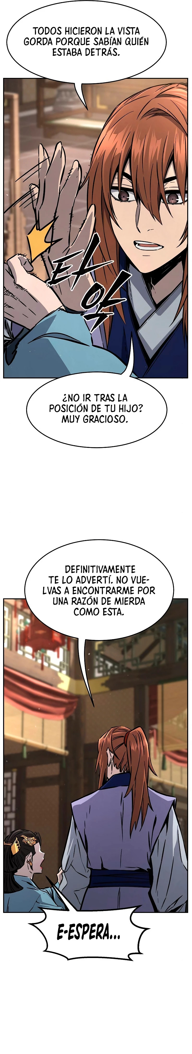 Read Sentido Absoluto de la Espada ES Manga Online