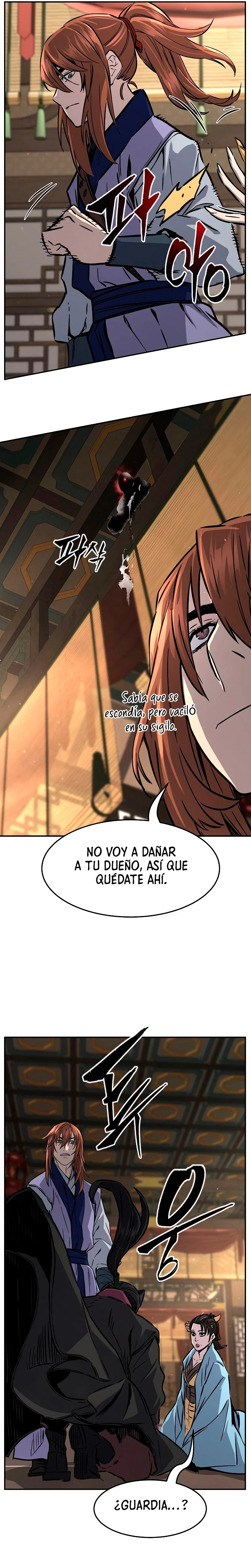 Read Sentido Absoluto de la Espada ES Manga Online
