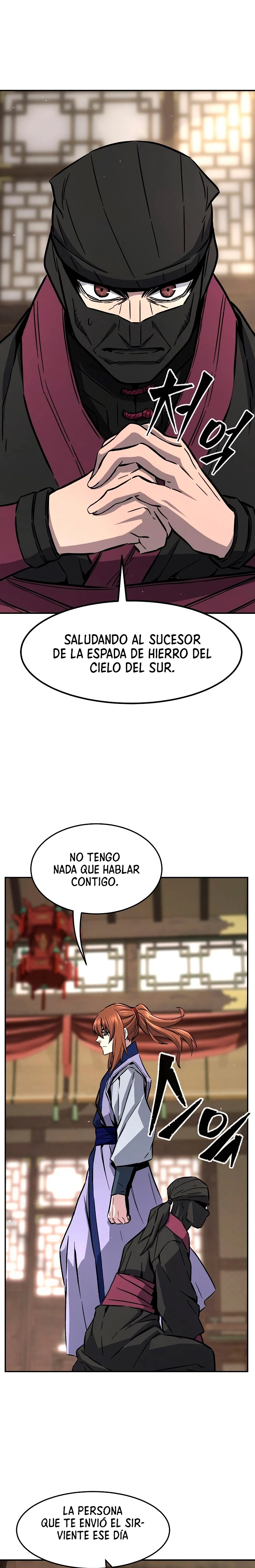 Read Sentido Absoluto de la Espada ES Manga Online