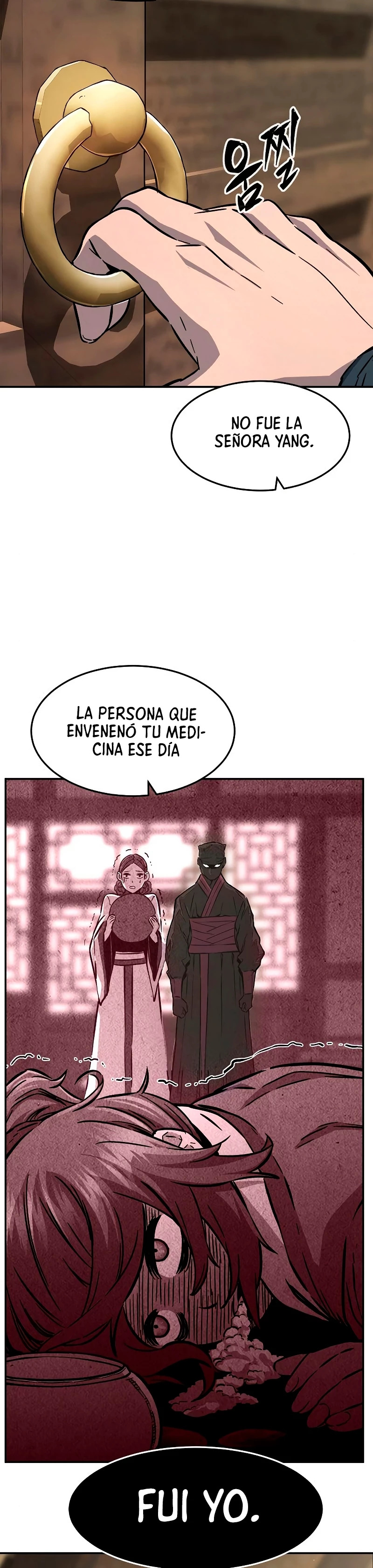 Read Sentido Absoluto de la Espada ES Manga Online
