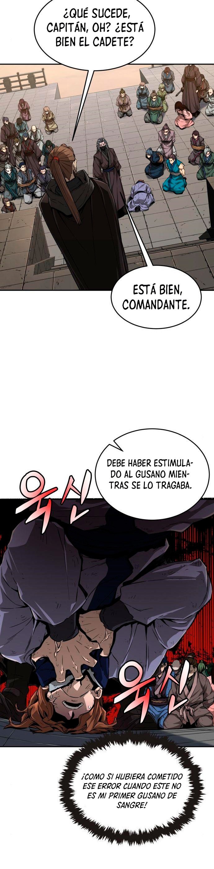 Read Sentido Absoluto de la Espada ES Manga Online