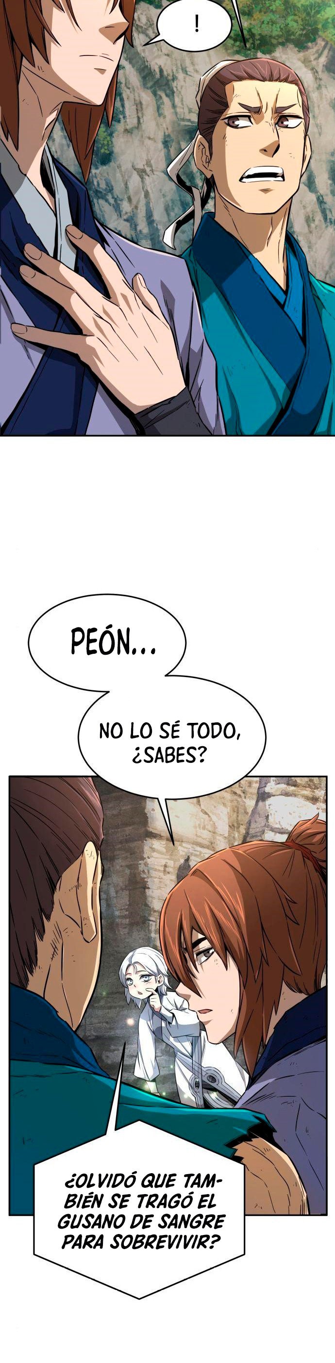 Read Sentido Absoluto de la Espada ES Manga Online