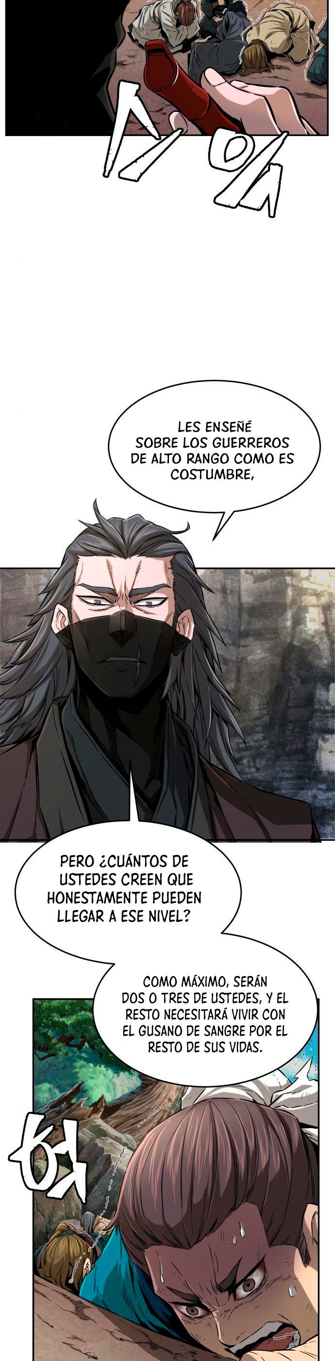 Read Sentido Absoluto de la Espada ES Manga Online