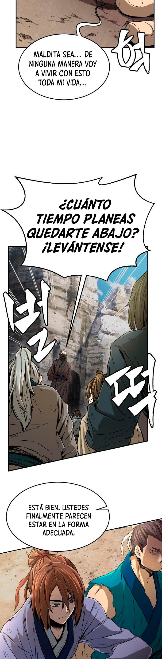 Read Sentido Absoluto de la Espada ES Manga Online