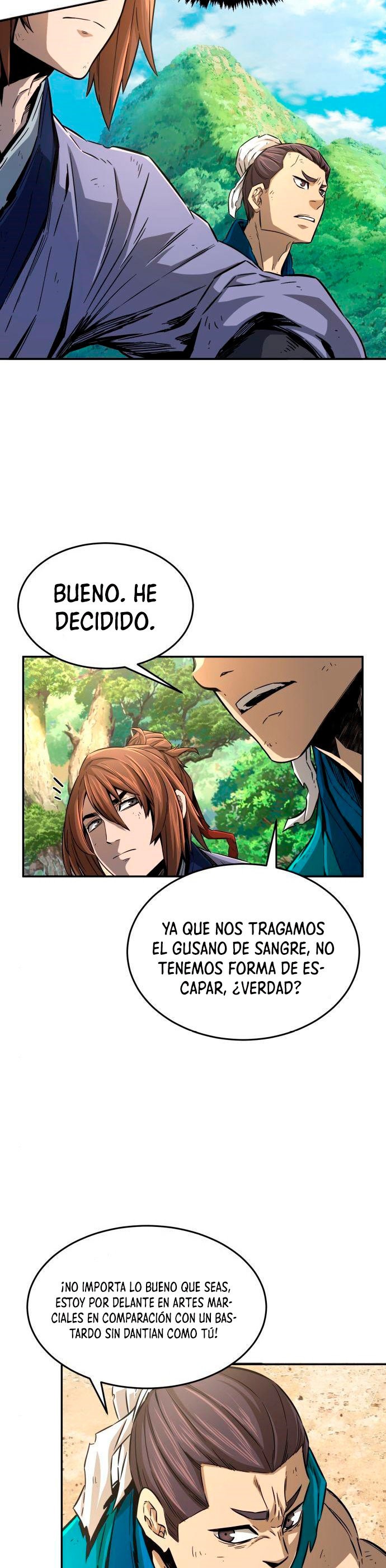 Read Sentido Absoluto de la Espada ES Manga Online