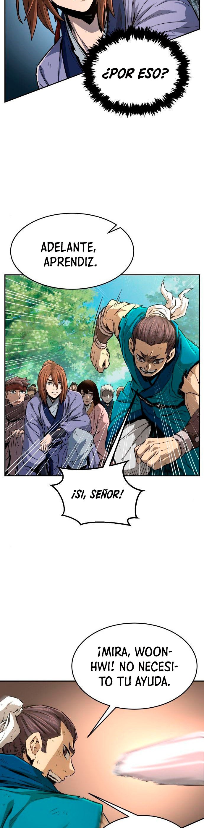 Read Sentido Absoluto de la Espada ES Manga Online