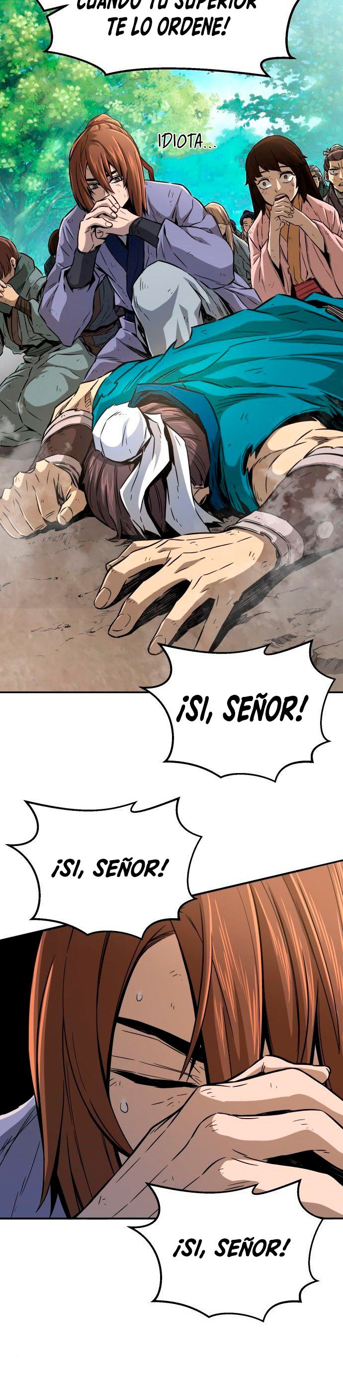 Read Sentido Absoluto de la Espada ES Manga Online
