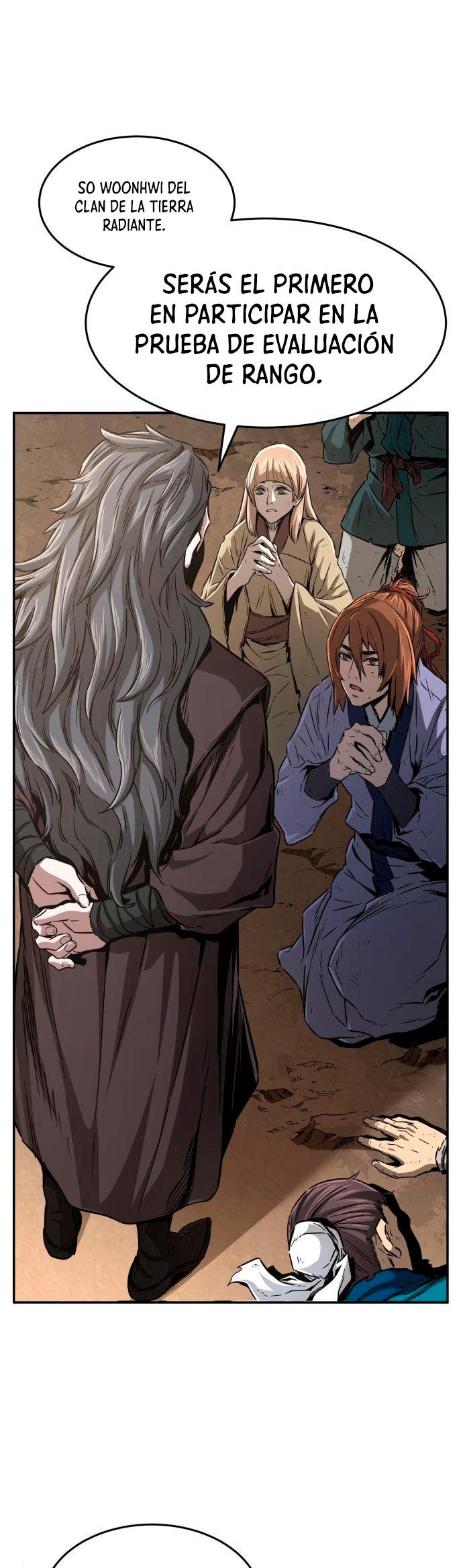 Read Sentido Absoluto de la Espada ES Manga Online