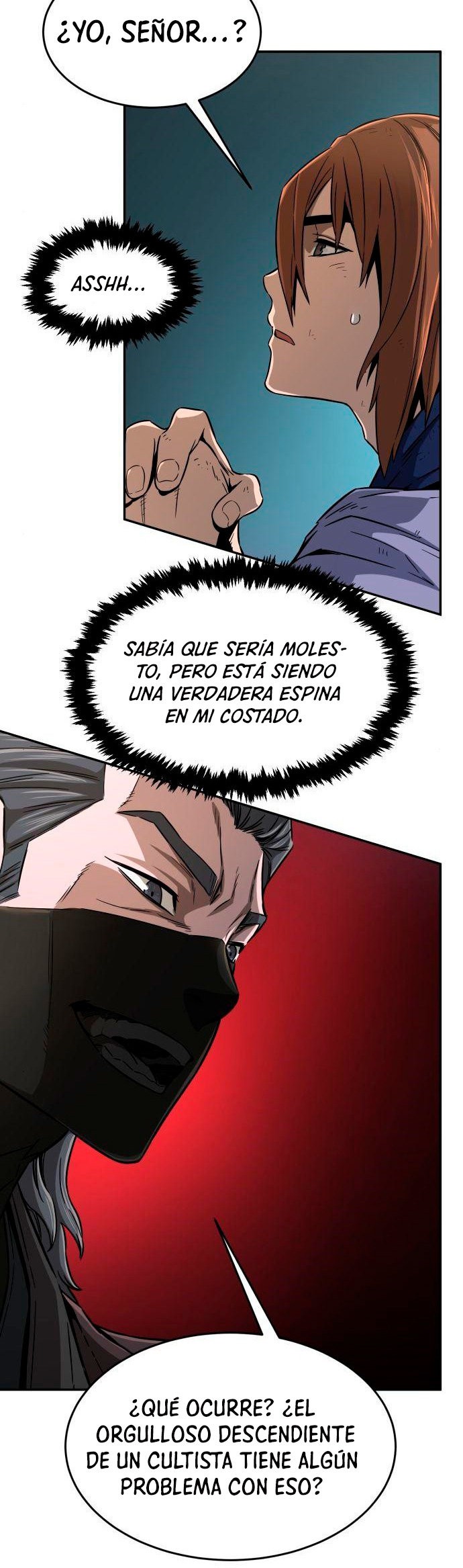 Read Sentido Absoluto de la Espada ES Manga Online