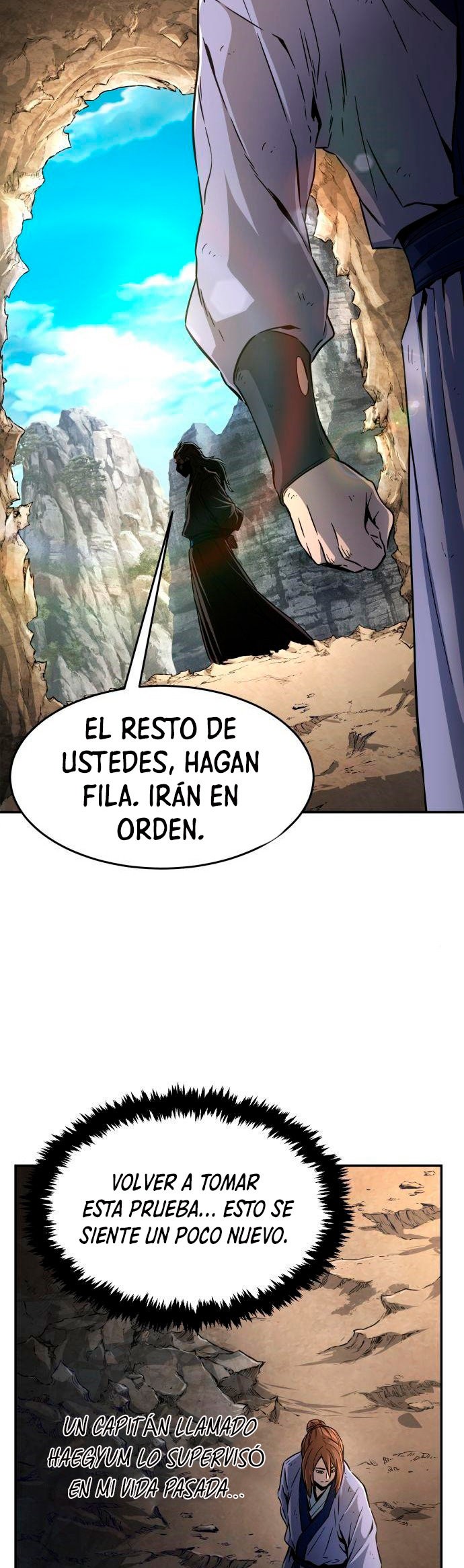 Read Sentido Absoluto de la Espada ES Manga Online