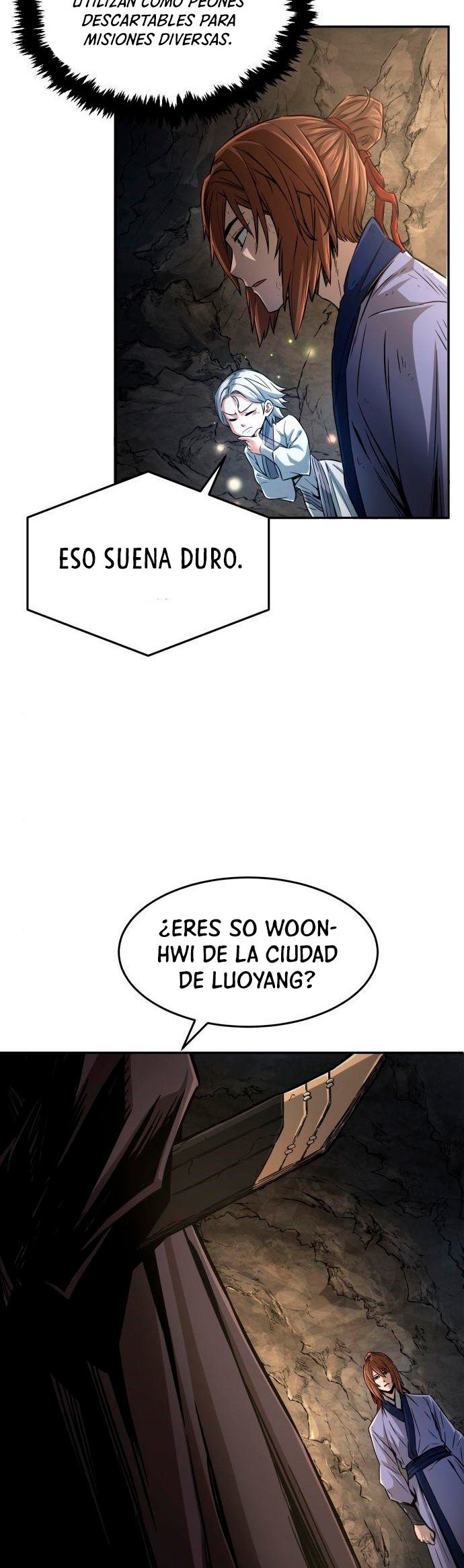 Read Sentido Absoluto de la Espada ES Manga Online