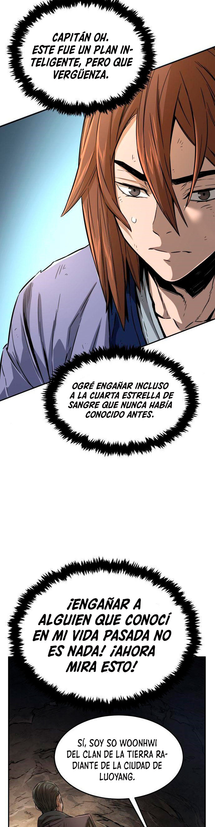 Read Sentido Absoluto de la Espada ES Manga Online