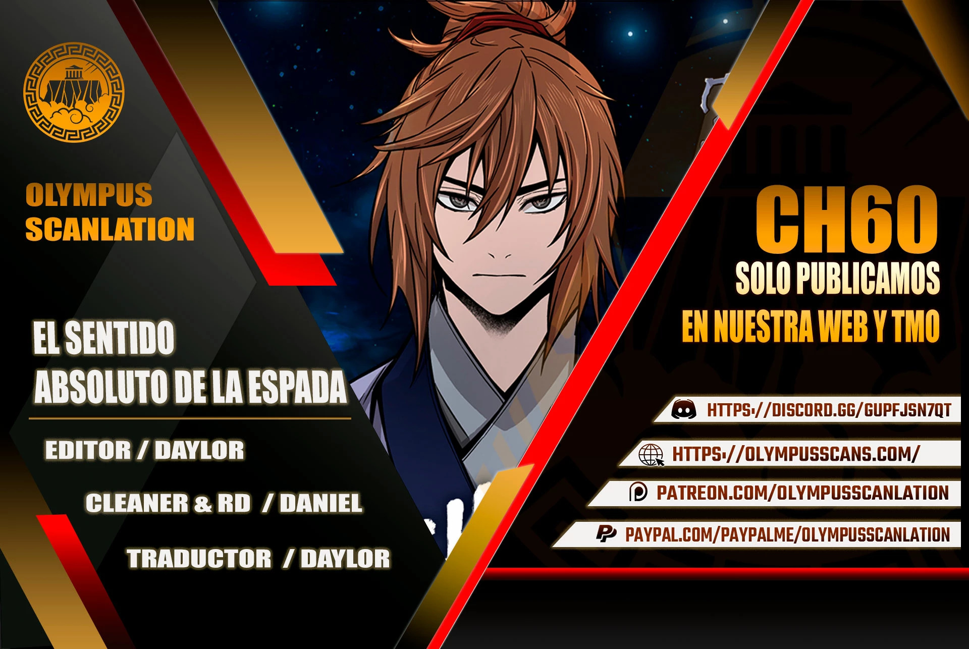 Read Sentido Absoluto de la Espada ES Manga Online