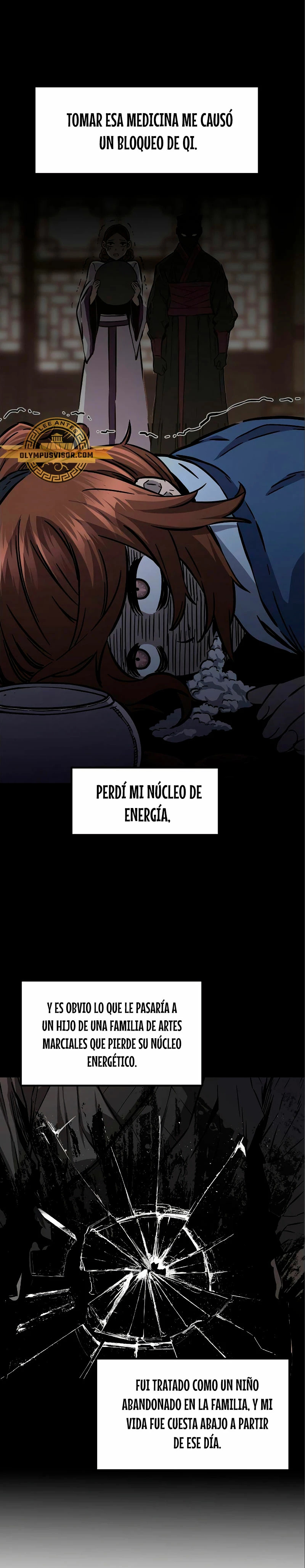 Read Sentido Absoluto de la Espada ES Manga Online